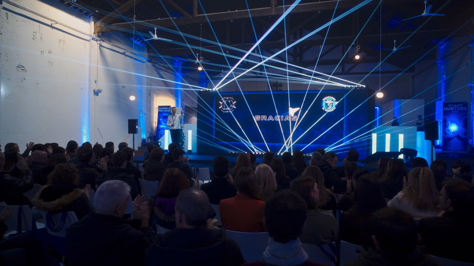 Eventos — Lumo Visuals